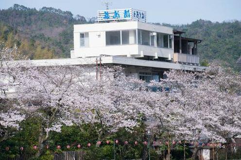 Misasa Onsen Seiryuso