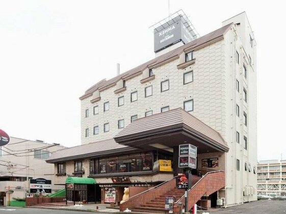 Hotel Mimatsu Annex former Mito Hyatt Hotel - Photo4