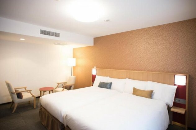 Hotel The West Hills Mito - Photo5