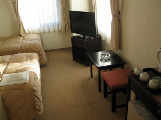 Mito Riverside Hotel - Photo2