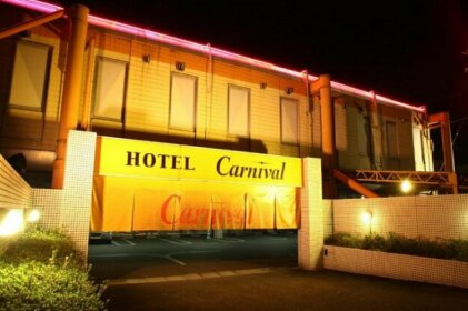 Hotel Carnival Love Hotel