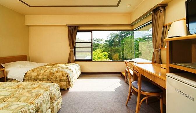 Jodogahama Park Hotel - Photo2