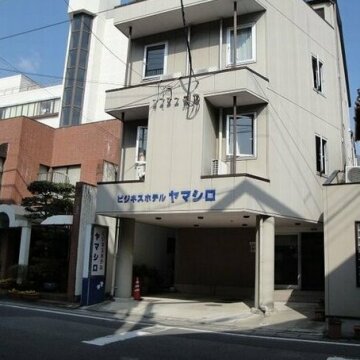 Business Hotel Yamashiro Miyoshi
