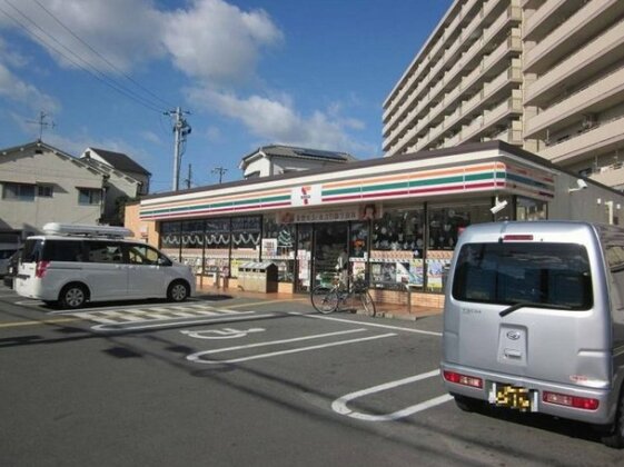 ABO 2BedRoom Aparment in Moriguchi 507 63 NEWOPEN - Photo3
