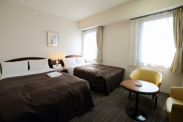 Hotel Bright Inn Morioka - Photo2