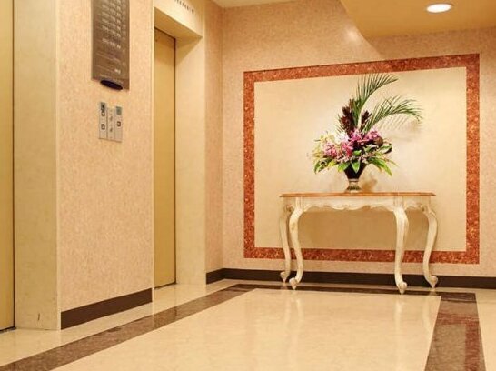 Hotel Pearl City Morioka - Photo4