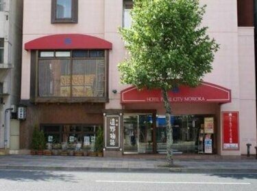 Hotel Pearl City Morioka