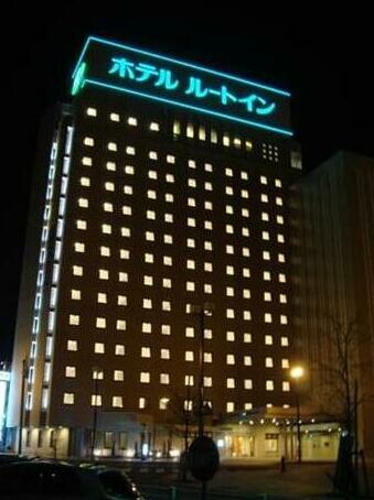 Hotel Route-Inn Morioka Ekimae