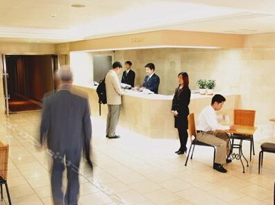 Morioka City Hotel - Photo3