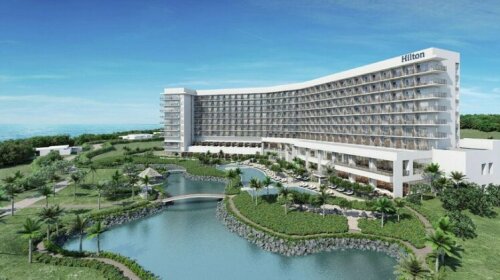 Hilton Okinawa Sesoko Resort