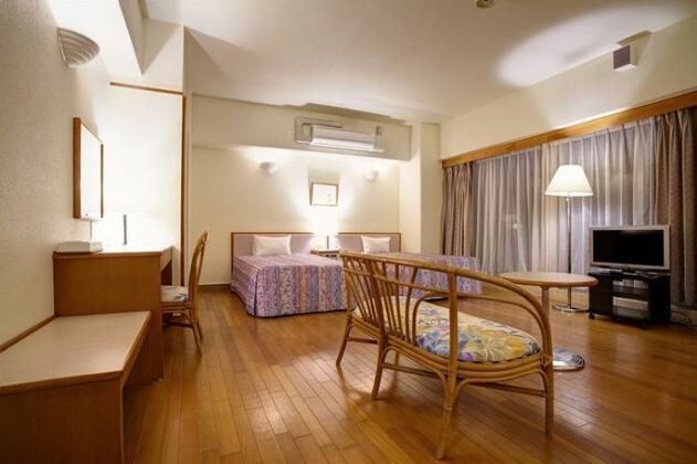 Hotel Yugaf Inn Bise - Photo3