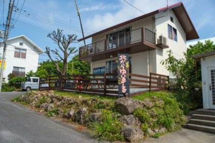 Kitakara Yuimaru in Motobu