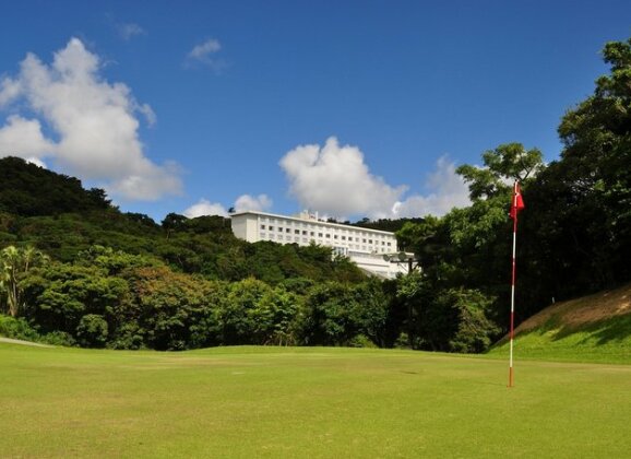 Motobu Green Park and Golf Course