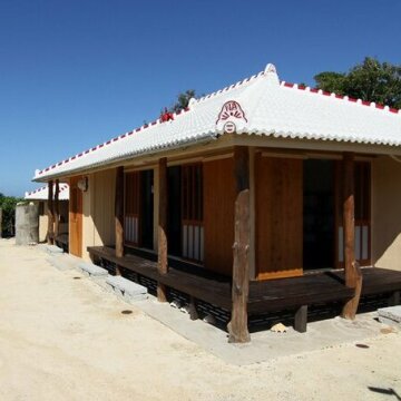 Pension Churaumi