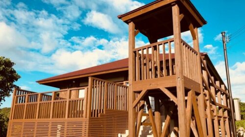 Sannin Resort