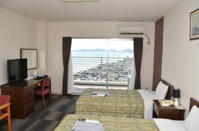 Munakata Resort Hotel - Photo5