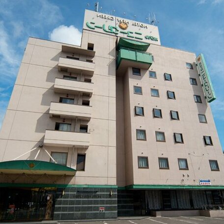 Hotel New Green Mutsu