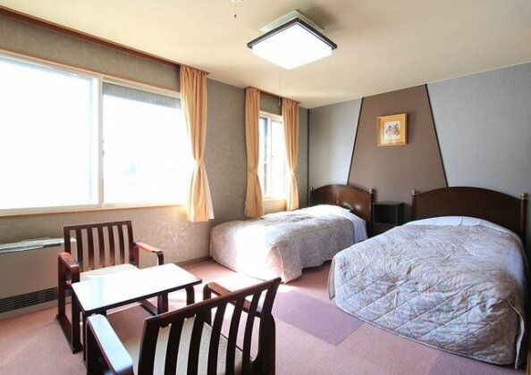 Akakura Central Hotel - Photo3