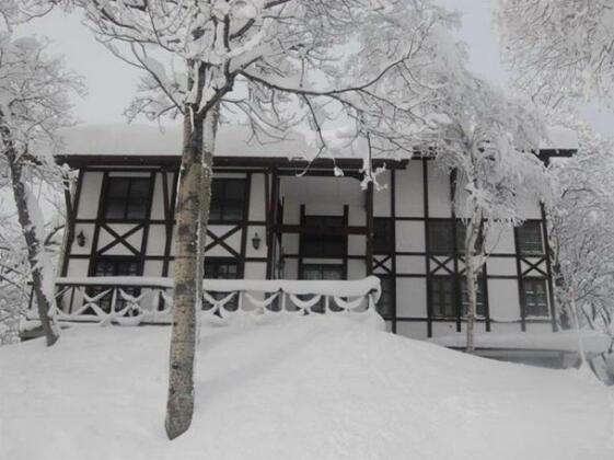 Chalet Myoko