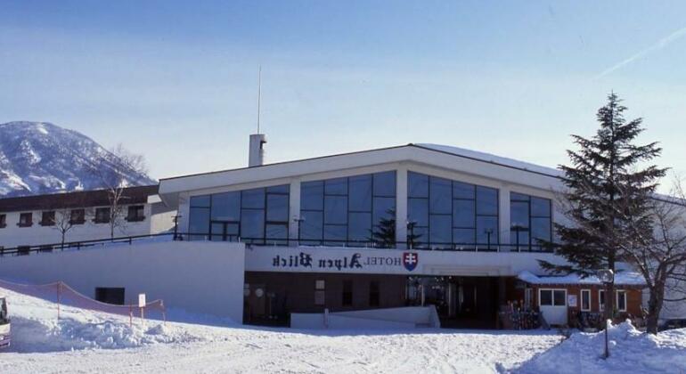 Hotel Alpen Blick - Photo2