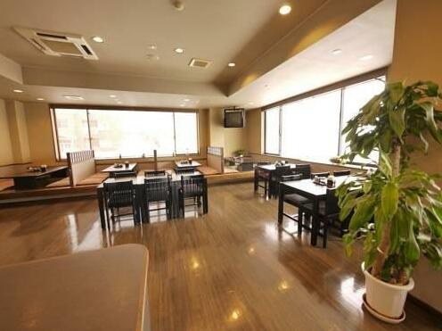 Hotel Route-Inn Myoko Arai - Photo2