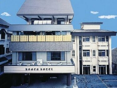 Kogen Hotel Taizan
