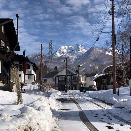 Legend Inn Myoko