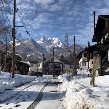 Legend Inn Myoko