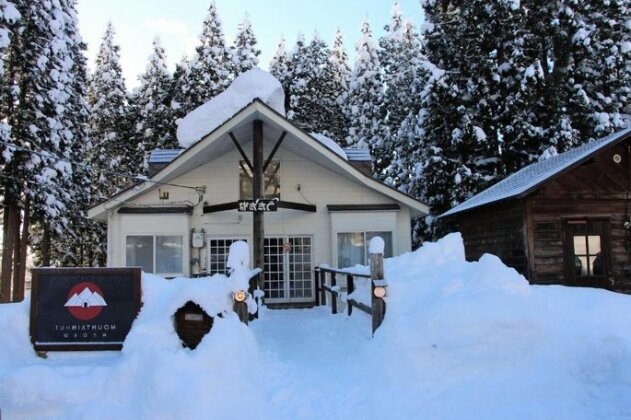 Mountain Hut Myoko