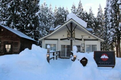 Mountain Hut Myoko