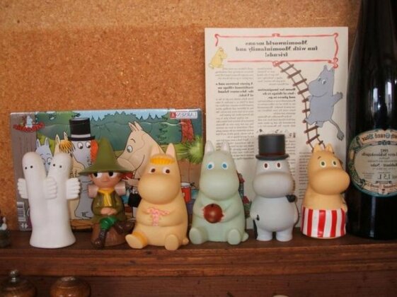 Pension Moomin Papa - Photo3