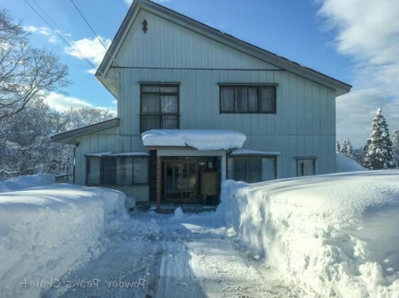 Powder Peaks Chalet