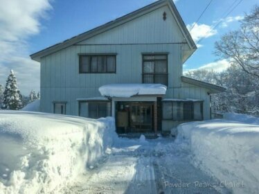 Powder Peaks Chalet