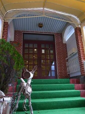 Restmance Pension Woody Hill - Photo2
