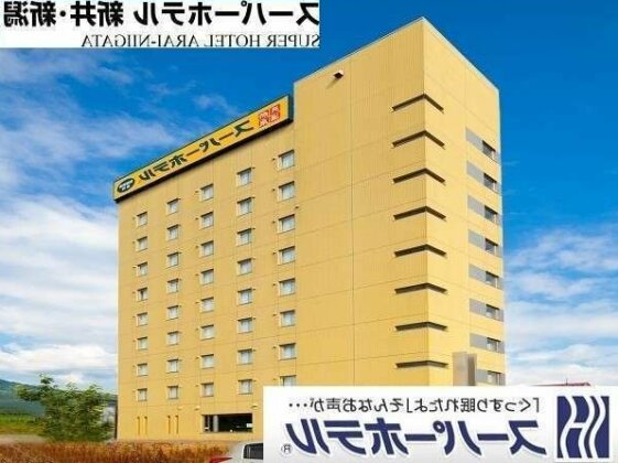 Super Hotel Arai Niigata