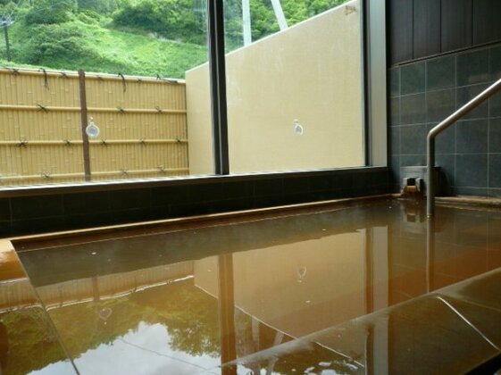 Uesugi KenshinnoKakushiyu Sekionsen Asahiya Ryokan - Photo2