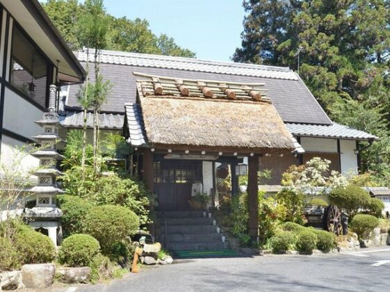 Akame Onsen Sansuien