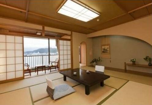Hotel Nakanoshima Nachikatsuura - Photo3