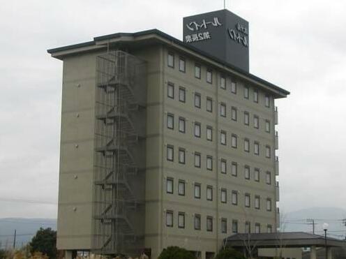 Hotel Route-Inn Nagaizumi Numazu Inter 2 - Photo2