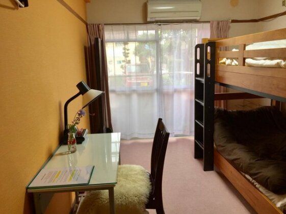 Backpackers Dorms Miwa Apartment - Photo2