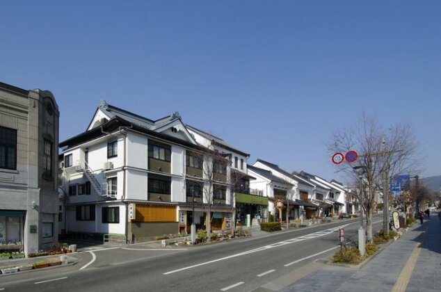 Chuokan Shimizuya Ryokan - Photo4