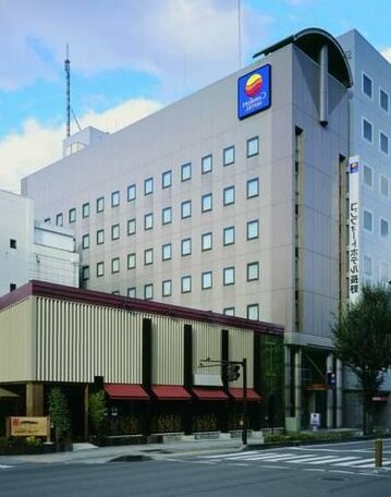 Comfort Hotel Nagano - Photo5