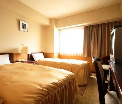 Hotel Select Inn Nagano