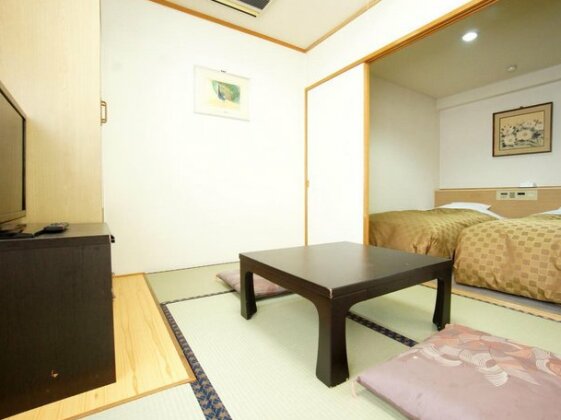 Hotel Trend Nagano - Photo3