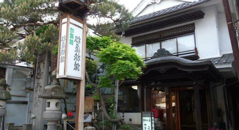 Jizokan Matsuya Ryokan - Photo2