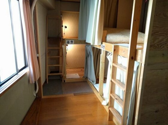 Moritomizu Backpackers - Photo2