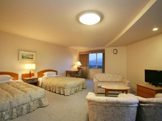 Royal Hotel Nagano - Photo5