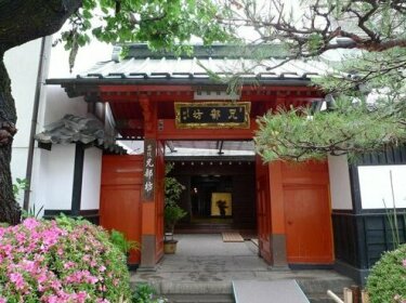 RYOKAN Zenkoji Shukubo Konokombo