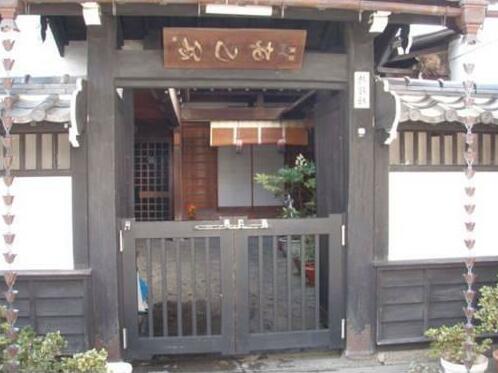 Shukubo Zenko-ji Temple Tokugyobo