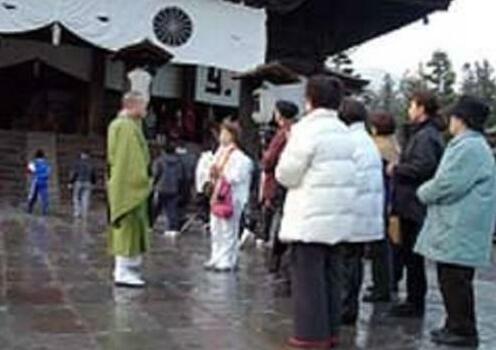 Shukubo Zenko-ji Temple Tokugyobo - Photo3